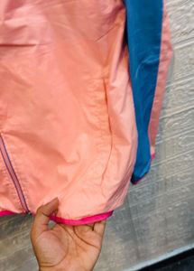 🇺🇸 Adidas Imported Colorblock Windbreaker