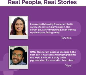 The Derma Co Night Repair Serum