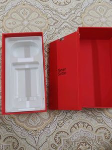 OnePlus 11R empty box
