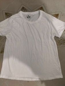 White T-Shirt