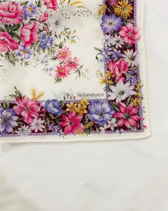 Saint Laurent (YSL) Bandana/scarf