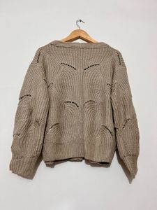 Knitted Cardigan