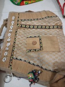 Bohomian Tote Bag 👜