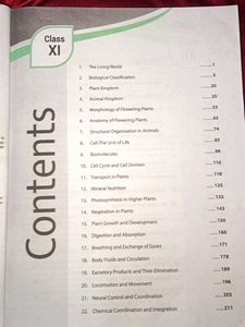 NEET Biology Solutions Book