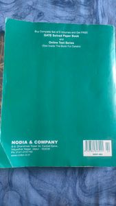 GATE Engineering Mathematics, Vol 2, R.K. Kanodia, Ashish Murolia
