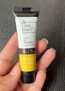 Deconstruct Sunscreen SPF 55+