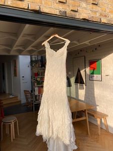 White Gown  🤍🤍