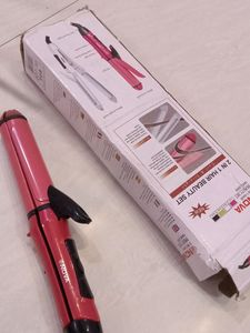 2 in 1 Hair Beauty Set