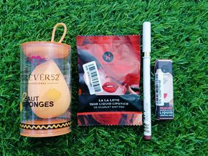 Makeup Products Kit (Untouched Product)