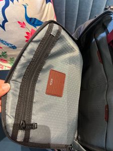 TUMI inspired Alpha Bravo Backpack