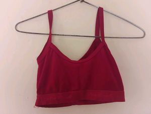 Red Bra