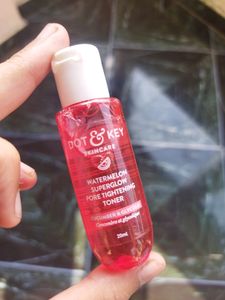Dot &amp; Key  Watermelon Superglow Pore-tightening Toner, 20 Ml