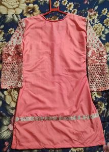 Very Beautiful Kurta and Plazo Set 👌