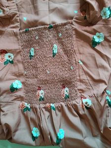Floral Print Dress