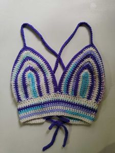Crochet Halter Top