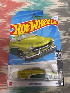 HOT WHEELS HIROHATA MERC FOR SALE NEW
