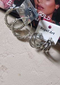 Earrings