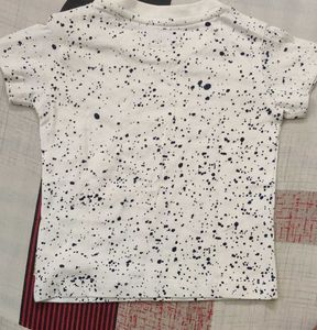 Track Pant And T Shirt