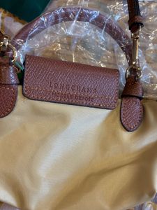 longchamp mini pilaige