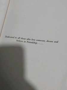A fiction book