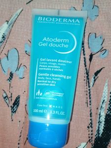 Bioderma Atoderm Gel Douche