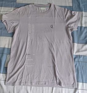 Graphic Print Tee