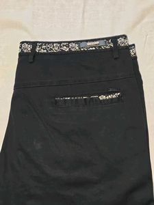 Black Trouser