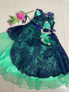 Combo Of 2 Gowns
