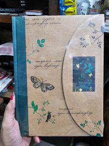 Magnetic Notebook