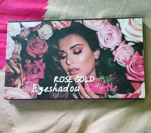 Eye Shadow And Concealer