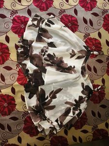 Floral Print Top
