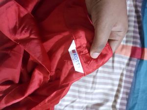 Satin Blouse Top..