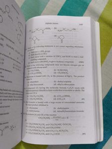 Entrance Chemistry Book