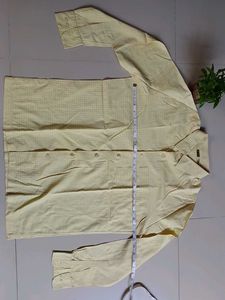 Checked Casual Shirt