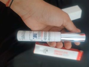 O3+ Bright Eye Cream