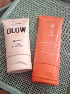 Zudio And Foxtale Primer. [Free Glow&Lovely Bb]