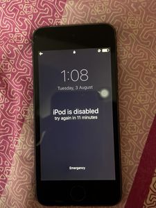 iPod 5th Generation Touch