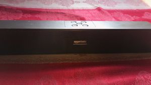 amazon basics Bluetooth Speaker 5.3 Soundbar