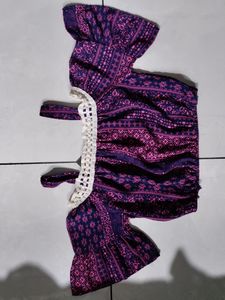 Purple Top