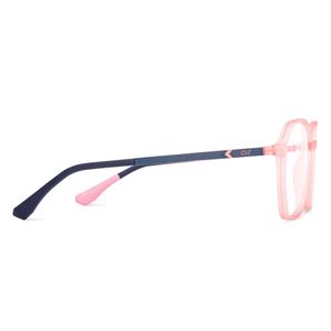 Lenskart Frame Pink (Frame Only)