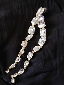 Shiny Stone Earrings