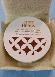 Just Herbs Compact