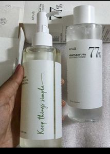 Anua Skincare Set