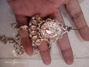 New Chandbali Earrings