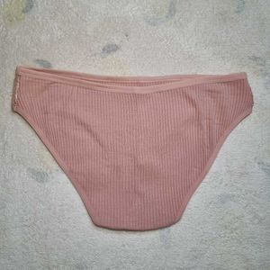 Cute Mesh Detailed Panty