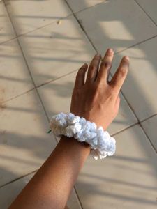 Crochet Handmade Forever Gajra 🩷