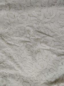 White Lace Top