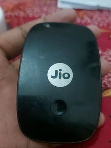Jiofi Network Issue.  With Battery