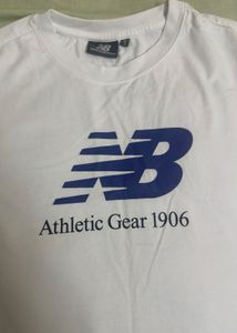 New Balance Athletic Tee