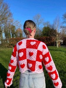 Crochet Cardigan
